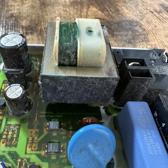 WORKING Samsung DC92-00160A7R Dryer Control Board AZ46191 | KM409 - Picture 8 of 8